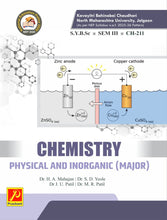 Physical and Inorganic Chemistry-I