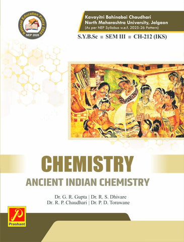 Ancient Indian Chemistry
