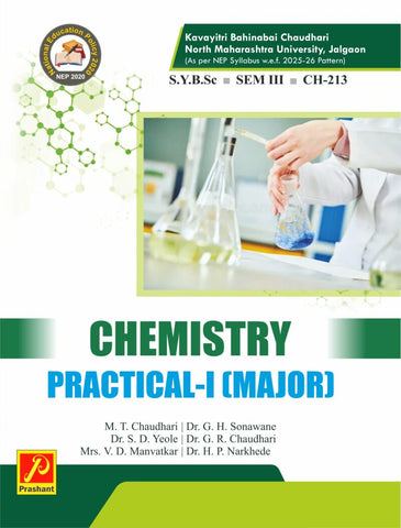 Chemistry Practical (Based on Major CH-211, CH-212)