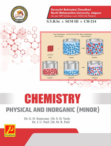 Physical and Inorganic Chemistry