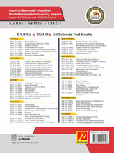 Physical and Inorganic Chemistry