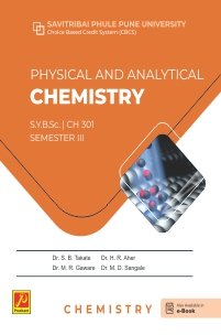 CH-301 | Physical & Analytical Chemistry