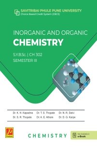 CH-302 | Inorganic and Organic Chemistry