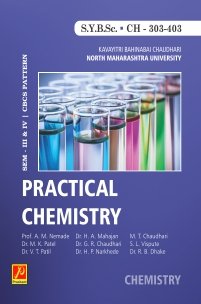 CH-303-403 | Practical Chemistry