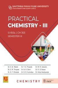 CH-303 | Practical Chemistry – III