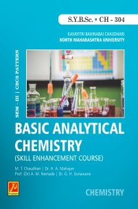 CH-304 | Basic Analytical Chemistry (SEC)