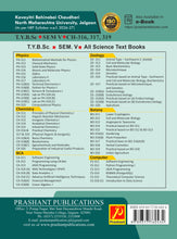 Practical Chemistry (Physical, Organic, Inorganic) CH-316, 317, 319