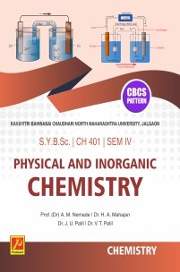CH-401 | Physical and Inorganic Chemistry