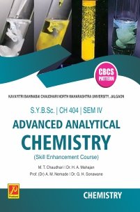 CH-404 | Advanced Analytical Chemistry (SEC)