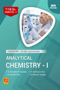 CH-502 | Analytical Chemistry – I