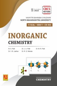 CH-502 | Inorganic Chemistry