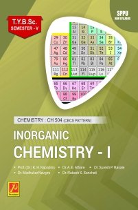 CH-504 | Inorganic Chemistry – I