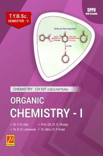 CH-507 | Organic Chemistry – I