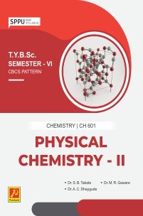 CH-601 | Physical Chemistry – II