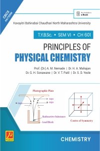 CH-601 | Principles of Physical Chemistry