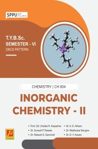CH-604 | Inorganic Chemistry – II