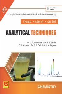 CH-605 | Analytical Techniques
