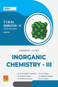 CH-605 | Inorganic Chemistry – III