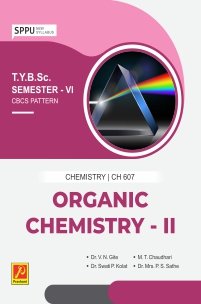 CH-607 | Organic Chemistry – II