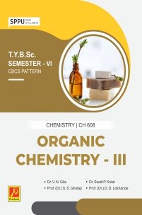 CH-608 | Organic Chemistry – III