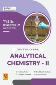 CH-611 (A) | Analytical Chemistry – II