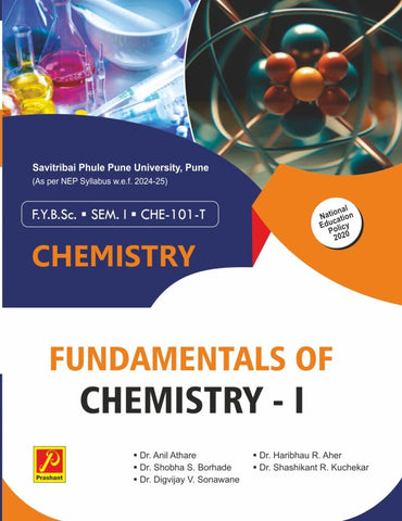 Fundamentals of Chemistry – I