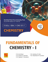 Fundamentals of Chemistry – I