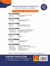 Fundamentals of Chemistry – I
