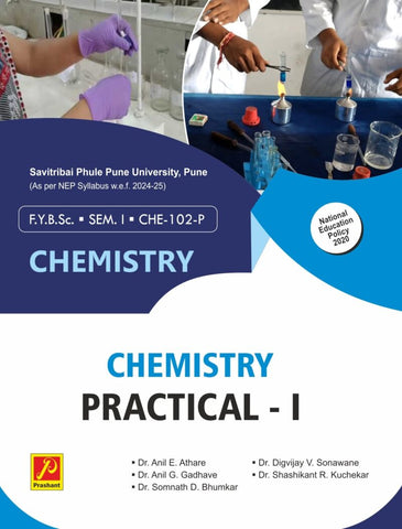 Chemistry Practical – I