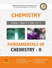 Fundamental of Chemistry – II