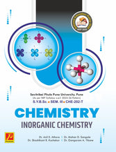 MJ Inorganic Chemistry