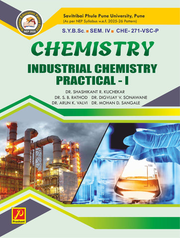 Industrial Chemistry Practical-I