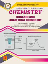 Organic and Analytical Chemistry