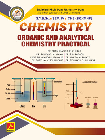 Organic and Analytical Chemistry Practical