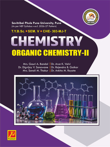 Organic Chemistry - II - CHE-303