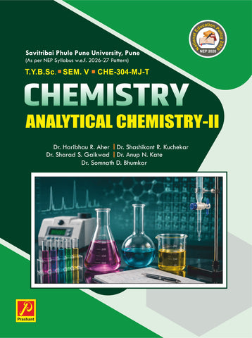 Analytical Chemistry-II - CHE-304_MJ-T