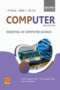 CS-101 | Essential of Computer Science