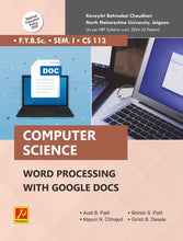Word Processing with Google Docs