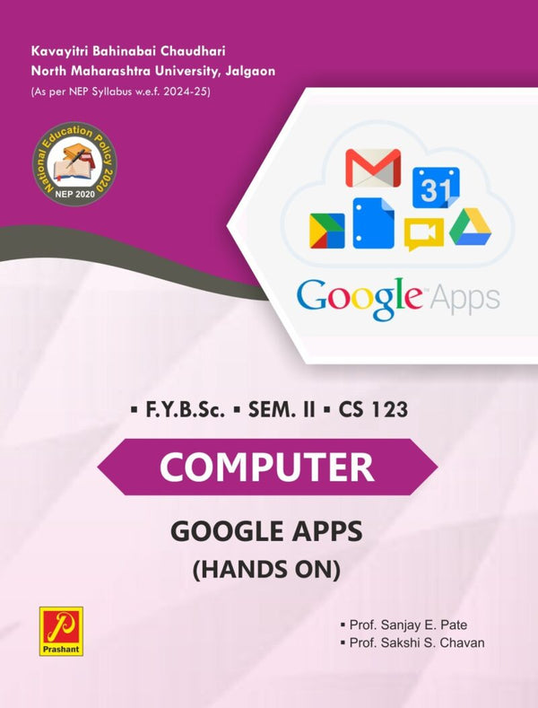 Google Apps (Hands on)
