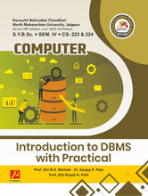 Introduction to  DBMS With Practical