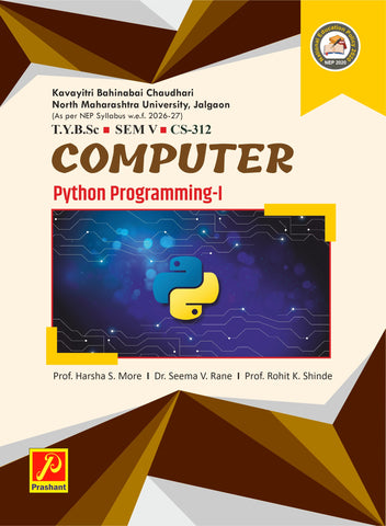 Python Programming - I - CS-312