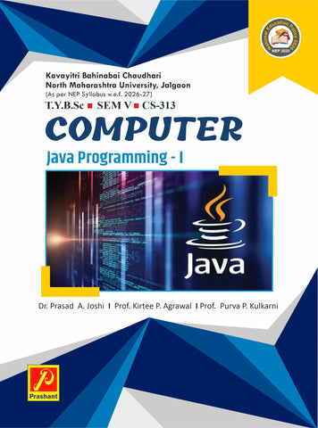 Java Programming - CS-313