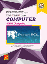 RDBMS (PostgreSQL) - CS-314