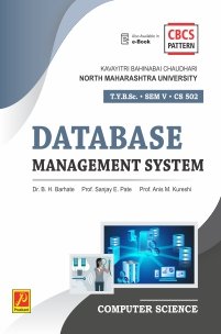 CS-502 | Database Management System