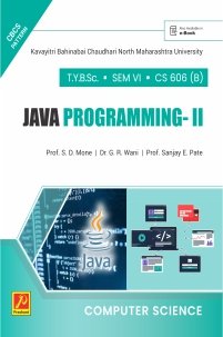 CS-606 (B) | Java Programming – II