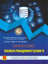 Database Management System-II