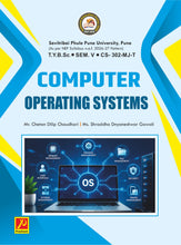 Operating Systems - CS-302-MJ-T