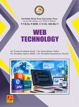 Web Technology - CS-303-MJ-T