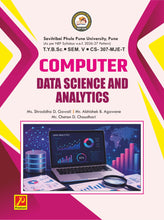 Data Science and Analytics - CS-307-MJ-T