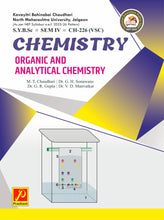 Organic and Analytical Chemistry